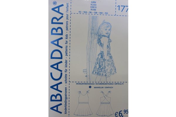 Abacadabra177 - Kleid