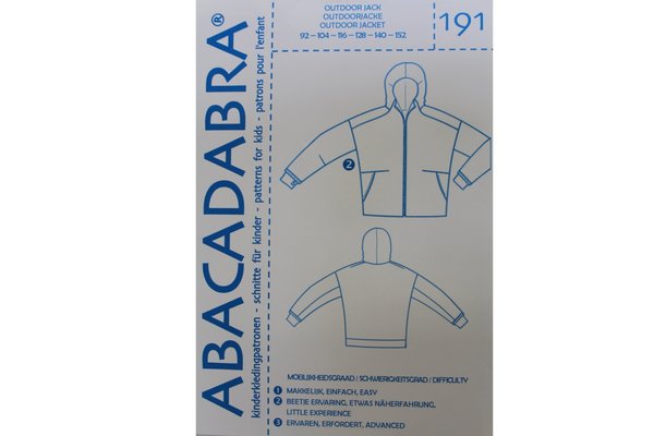 Abacadabra 191 - Outdoorjacke